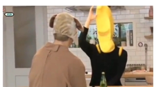 وقتی اعضا نمیتونن جدی باشن (دو ساعته دارم میخندم)