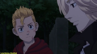 انیمه Tokyo Revengers قسمت 14 زیرنویس چسپیده فارسی