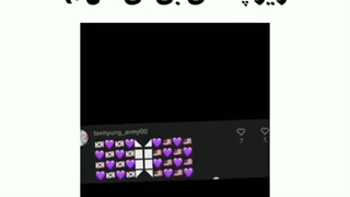 قشنگ ترین کاری ک ارمیا زیر پستای BTS کرده