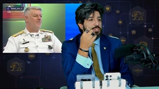 دریادار خانزادی: توانایی 10سال بدون سوختگیری در اقیانوسها_وحشت آمریکایی ها از حضورمان در اطلس