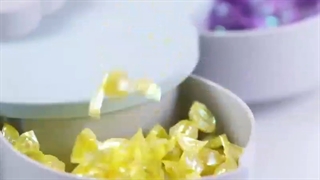 اردو خوری چرخشی طرح گل 5 خانه