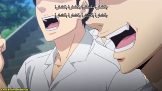 انیمه Tokyo Revengers قسمت 3 با زیرنویس چسبیده