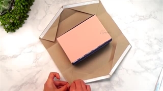 gift box Origami / اوریگامی کادو