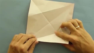 Seagull Origami / اوریگامی مرغ دریایی