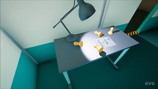 Superliminal Gameplay