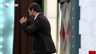 آهنگ پرویز بلبل و ترکان ولیزاده پرودیا Perviz Bulbule & Turkan - Parodiya