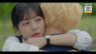 سریال کره ای در دوردست بهار سبز است a Distance Spring is Green 2021 قسمت 9 + با حضور پارک جی هون_720