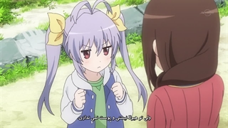 انیمه Non Non Biyori فصل 2 قسمت 10
