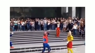 من اگه اسپایدر من بشم/:XD