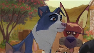 انیمیشن شجاعت یک سگ_a dogs courage دوبله فارسی 2018