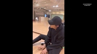 Suho's IG Live FULL _ لایو ننه سوهو تو اینستا...