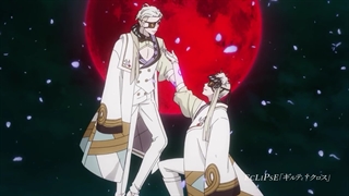 تریلر انیمه تلویزیونی Visual Prison