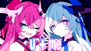 ((Nightcore ((U + ME