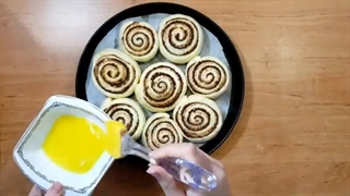 خوشمزه ترین شیرینی دارچینی