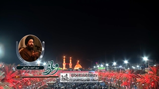 منزلت گریه و اشک - سید احمد دارستانی | واعظ