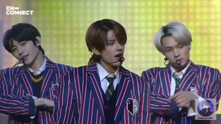 ( درخواستی ) کاور Boy In Luv توسط انهایپن ( فن میتینگ EN-CONNECT 2021 )