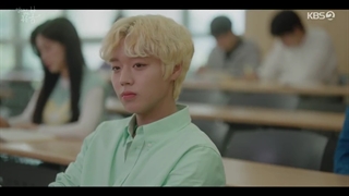 قسمت دهم سریال کره ای "در دوردست، بهار سبز است" + زیرنویس فارسی