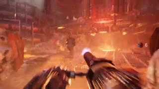 گیم پلی بازی Necromunda: Hired Gun