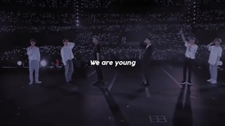Young forever:بی تی اس کنسرت