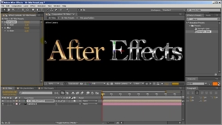 آموزش استفاده از Gold & Silver Presets
