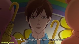 انیمه Uramichi Oniisan قسمت 2 زیرنویس فارسی