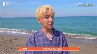 Butter jacket shooting sketch