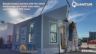 خانه های پیش ساخته در دنیای مدرن