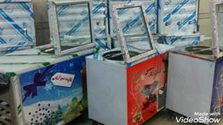 دستگاه فالوده ساز