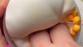 اسلایم پفکی