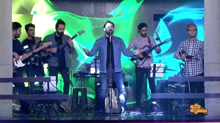 اجرای لایو آهنگ چی شده توسط بابک جهانبخش در برنامه پیشگو