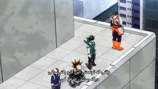 اکادمی ابر قهرمان من فصل 5 قسمت 15