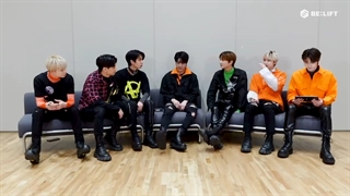 ENHYPEN's Free Board برای آلبوم Border : Carnival ( زیرنویس فارسی )