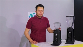 آشنایی با دو آسیاب قهوه سیدو