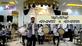 مولودی خوانی جالب و جذاب