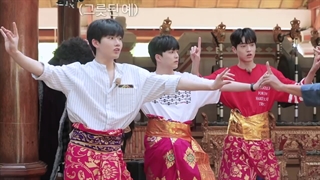 قسمت 6 ریلیتی شو TMI treasure با زیرنویس فارسی آنلاین