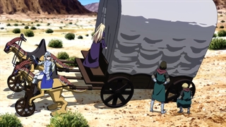 قسمت پنجم فصل اول I am standing on a million lives (من روی یک میلیون زندگی ایستادم) با زیرنویس فارسی