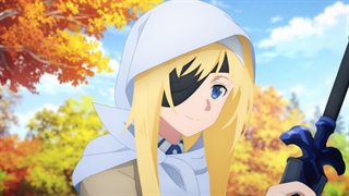 هنر شمشیر زنی آنلاین فصل ۴ قسمت ۱ دوبله فارسی