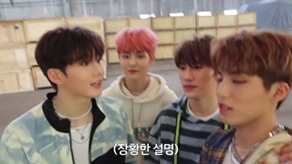 قسمت 9 ریلیتی شو TMI treasure با زیرنویس فارسی آنلاین