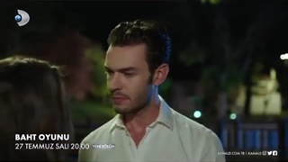 فراگمان اول قسمت ششم سریال "بازی بخت/Baht oyunu"