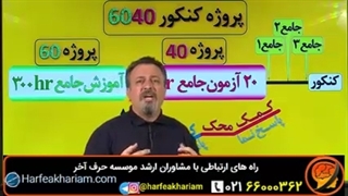 خرید پکیج کامل 6040 حرف آخر