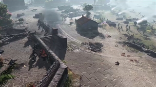 تریلر گیم پلی Company of Heroes 3