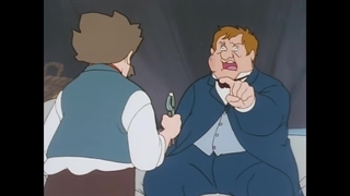 مقایسۀ دوبلاژ فارسی سریال کارتونی مهاجران با نسخۀ اصلی(قسمت دوم)