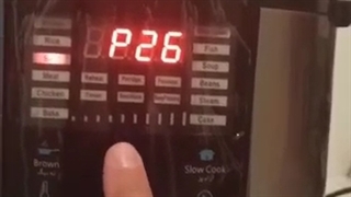 بخارپز  زودپز هوشمند  ورونا تمام دیجیتال لمسی 18کاره  