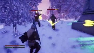 تریلر بازی Firelight Fantasy: Resistance