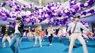 ^•^اجرای آهنگ PDT بی تی اس در برنامه ی the to night show