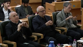 سومین پیش نشست تخصصی کنفرانس بین‌المللی تربیت دینی در ادیان ابراهیمی با موضوع «مبانی و مسائل مشترک ادیان در حوزه تعلیم و تربیت»