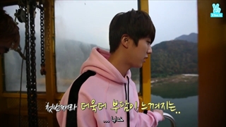 قسمت 9 برنامه ران بی تی اس ( زیرنویس فارسی  چسبیده) RUN BTS ep9