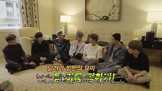 قسمت 21 برنامه ران بی تی اس ( زیرنویس فارسی  چسبیده) RUN BTS ep21
