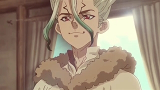 دکتر استون / یک قدم کوچیک از لیلیان وِینبرگ (Dr. Stone / One Small Step - Lillian Weinberg) فارسی و انگلیسی (Per/Eng)