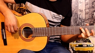 آموزش گیتار از مبتدی تا حرفه ای در ۱۸ ساعت فیلم | سایت dordo.ir